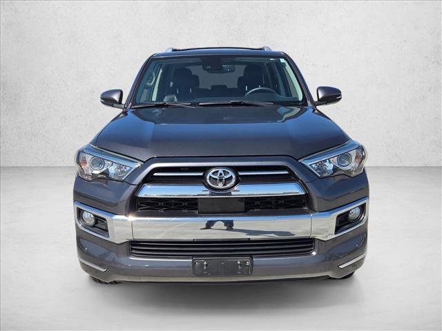 Certified 2020 Toyota 4Runner Limited w/ Wilderness Package AWD/4WD video 2