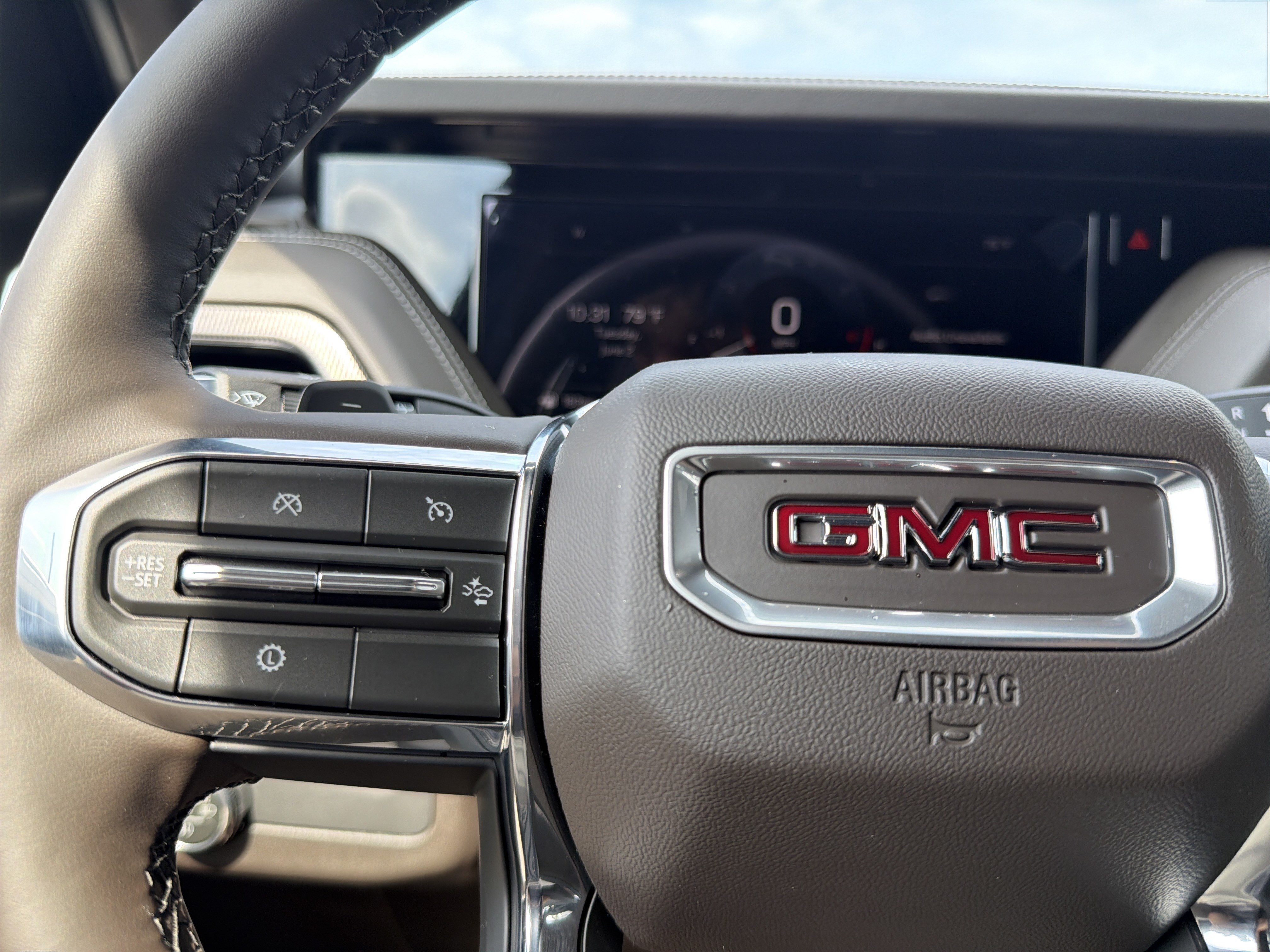New 2026 GMC Yukon XL Elevation RWD image 29
