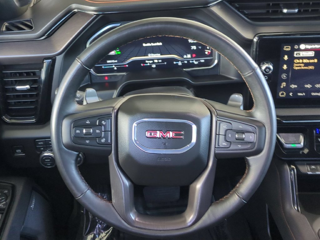 Used 2025 GMC Sierra 1500 AT4 AWD/4WD image 21