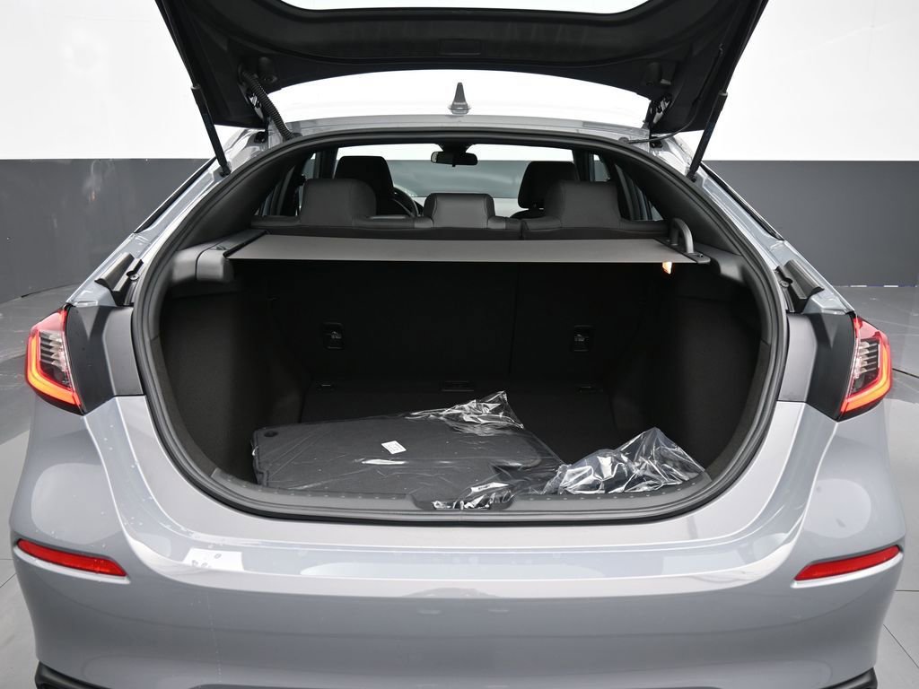 New 2026 Honda Civic Sport image 35