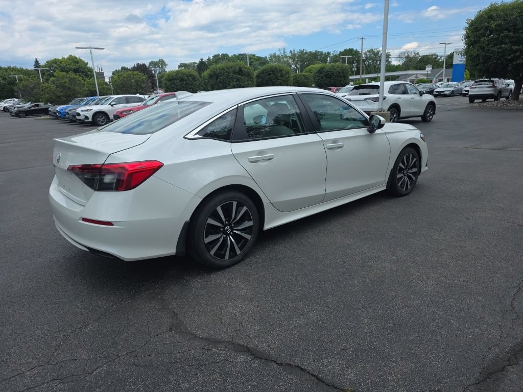 Used 2023 Honda Civic EX image 7
