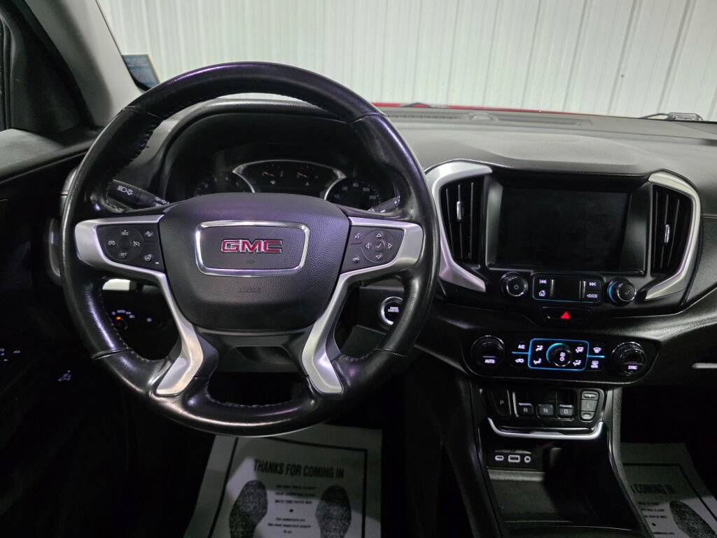 Used 2020 GMC Terrain SLT w/ Preferred Package AWD/4WD image 8