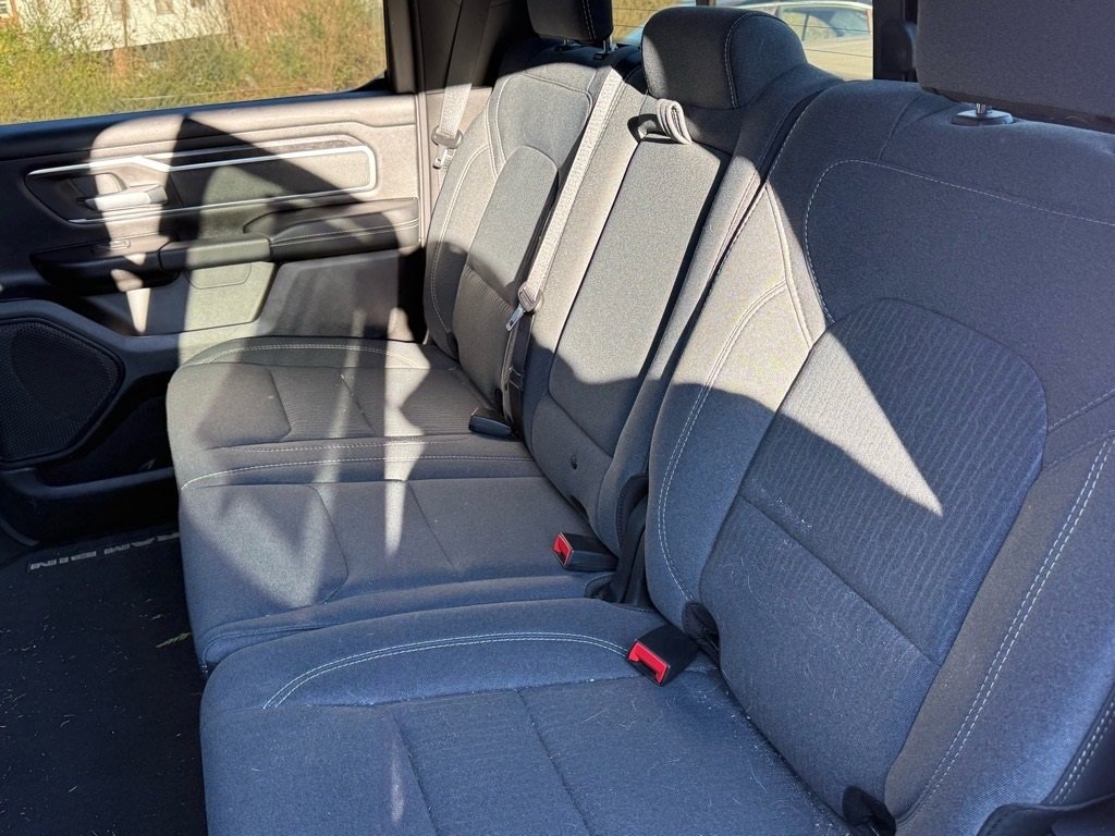 Used 2022 RAM 1500 Big Horn image 9