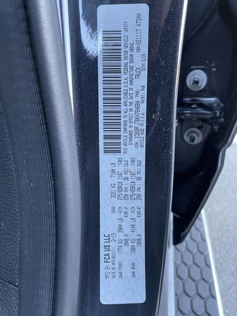 Used 2019 RAM 1500 Laramie image 36