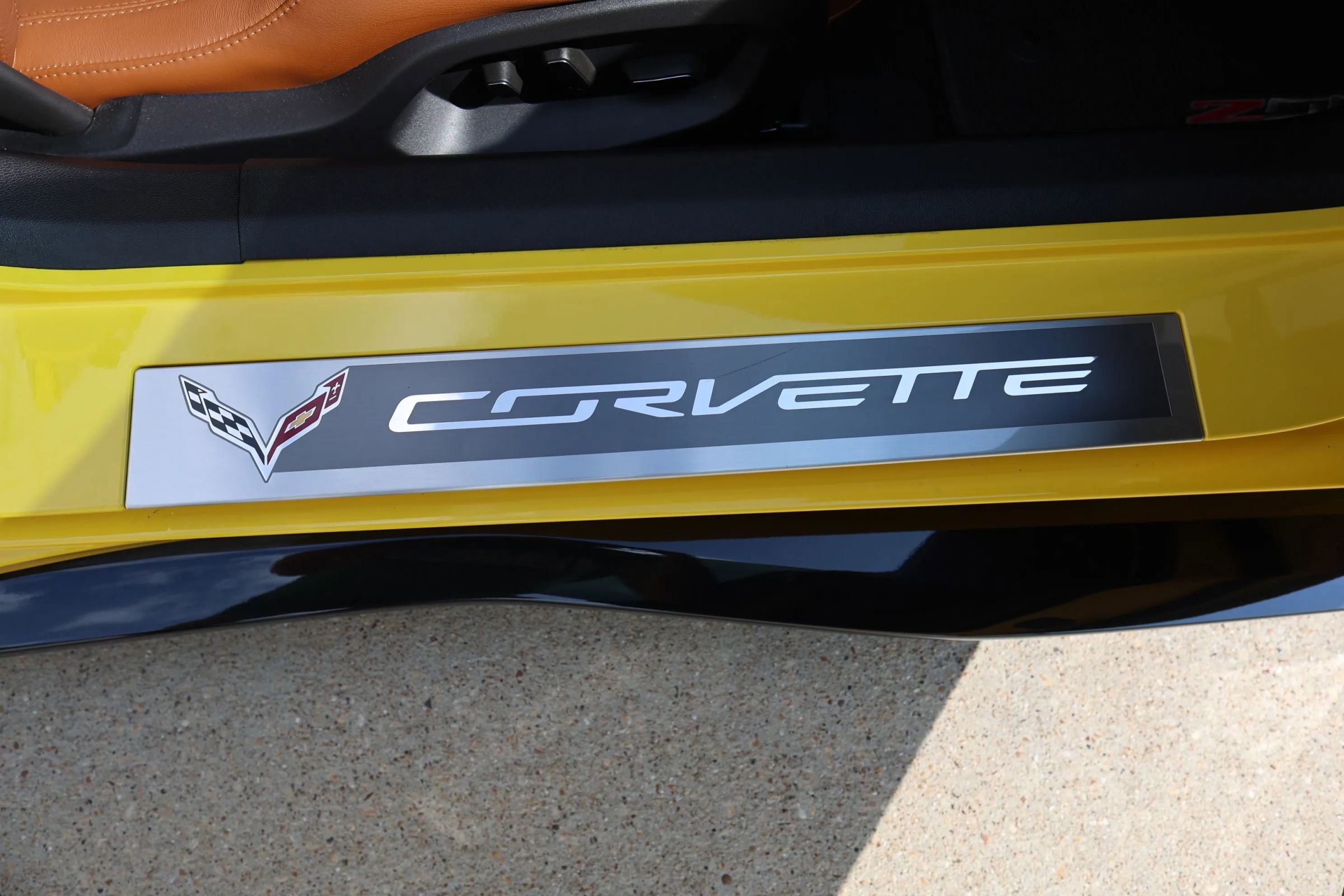 Used 2016 Chevrolet Corvette Z06 w/ 2LZ Preferred Equipment Group image 49