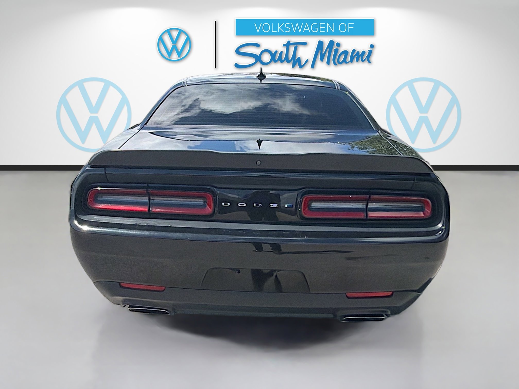 Used 2019 Dodge Challenger R/T Scat Pack w/ Plus Package image 6