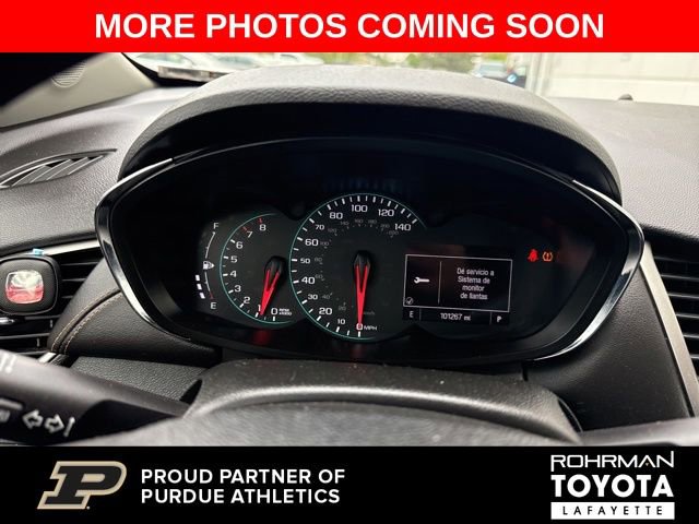 Used 2018 Chevrolet Trax LS w/ LPO, Cargo Package FWD image 8