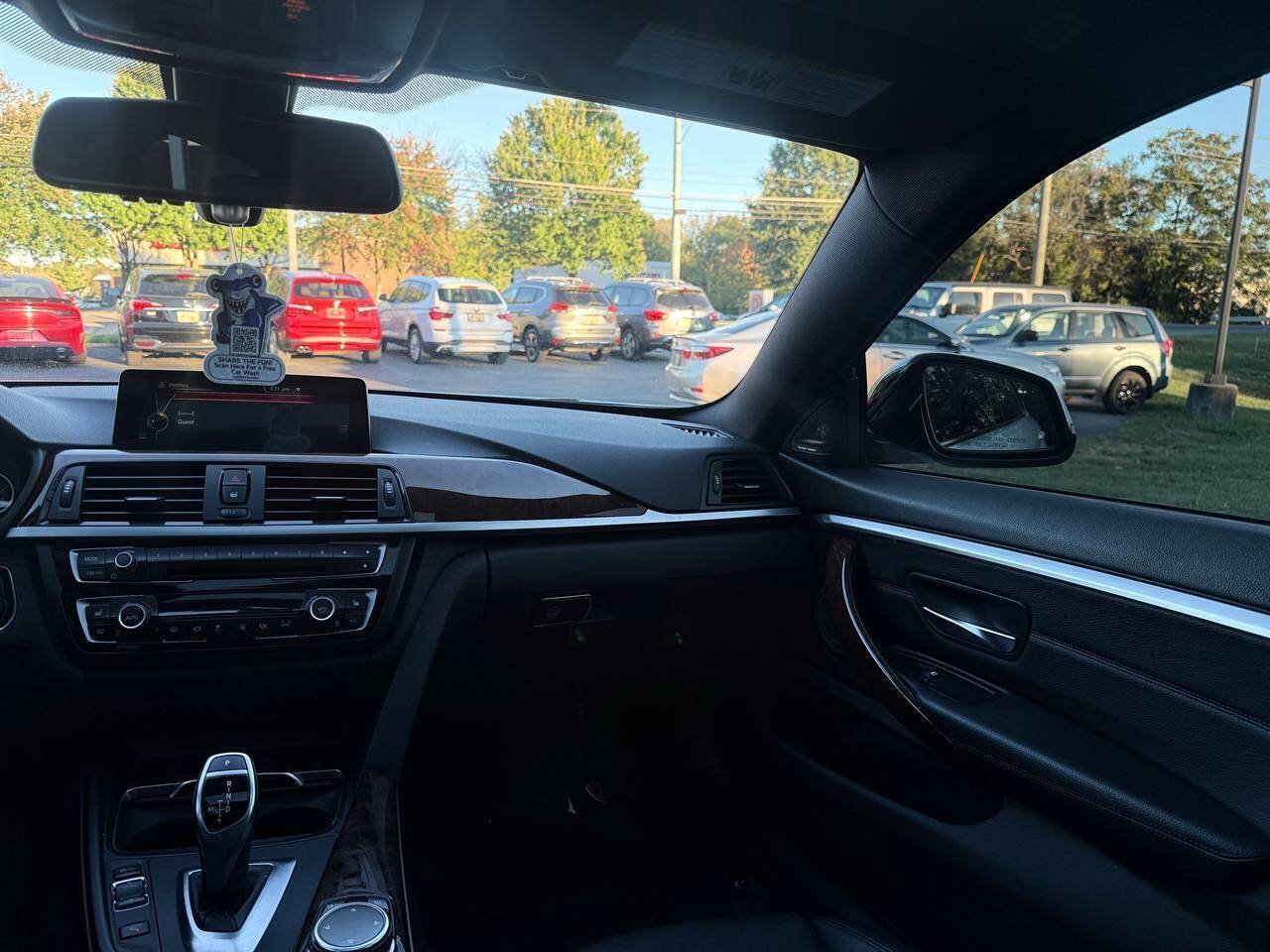 Used 2016 BMW 435i Gran Coupe w/ Technology Package RWD image 19