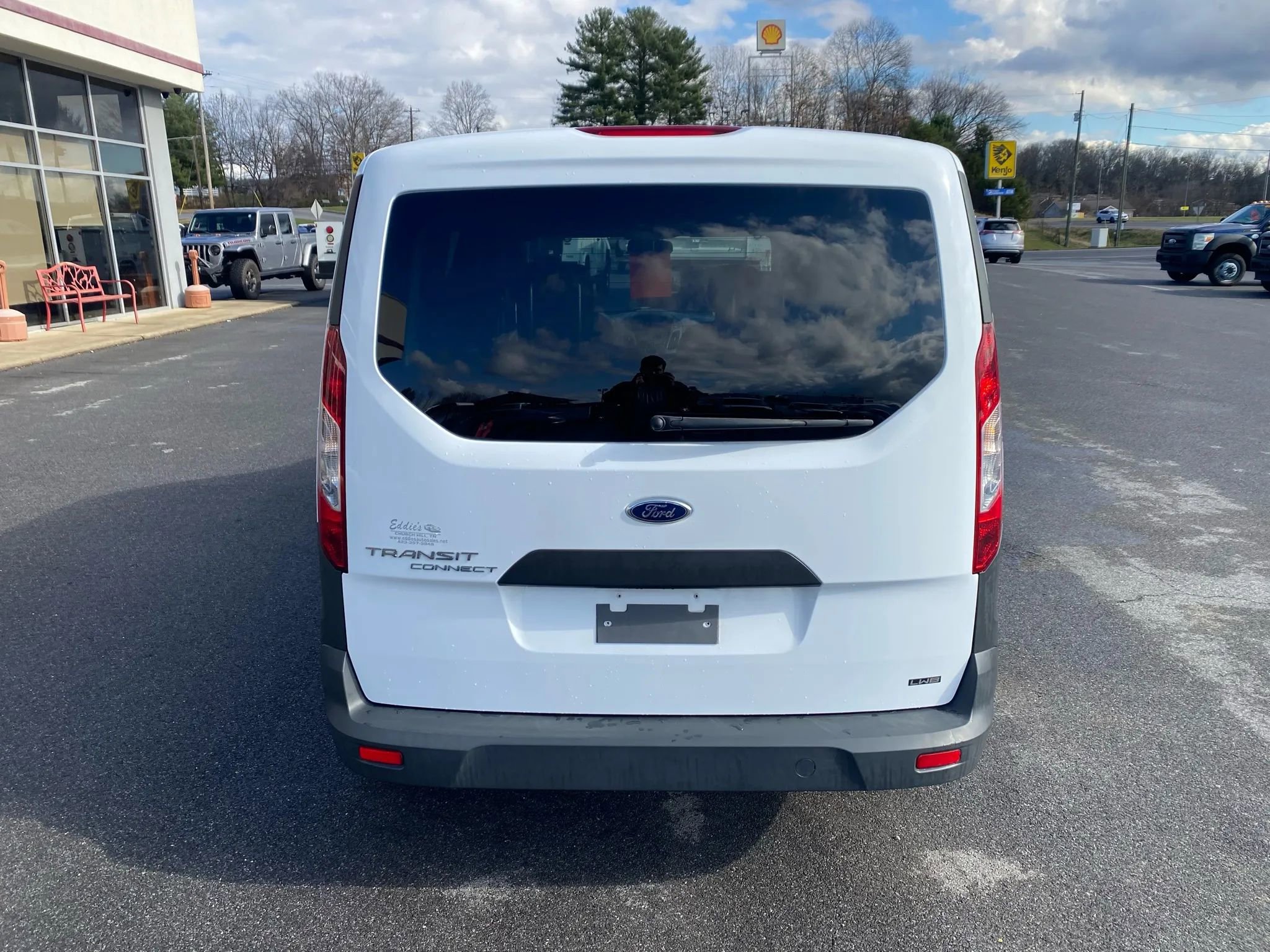 Used 2016 Ford Transit Connect XL image 6