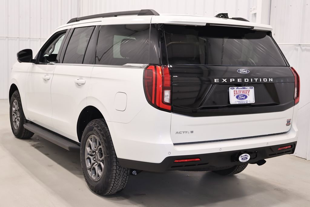 New 2026 Ford Expedition Active AWD/4WD image 7