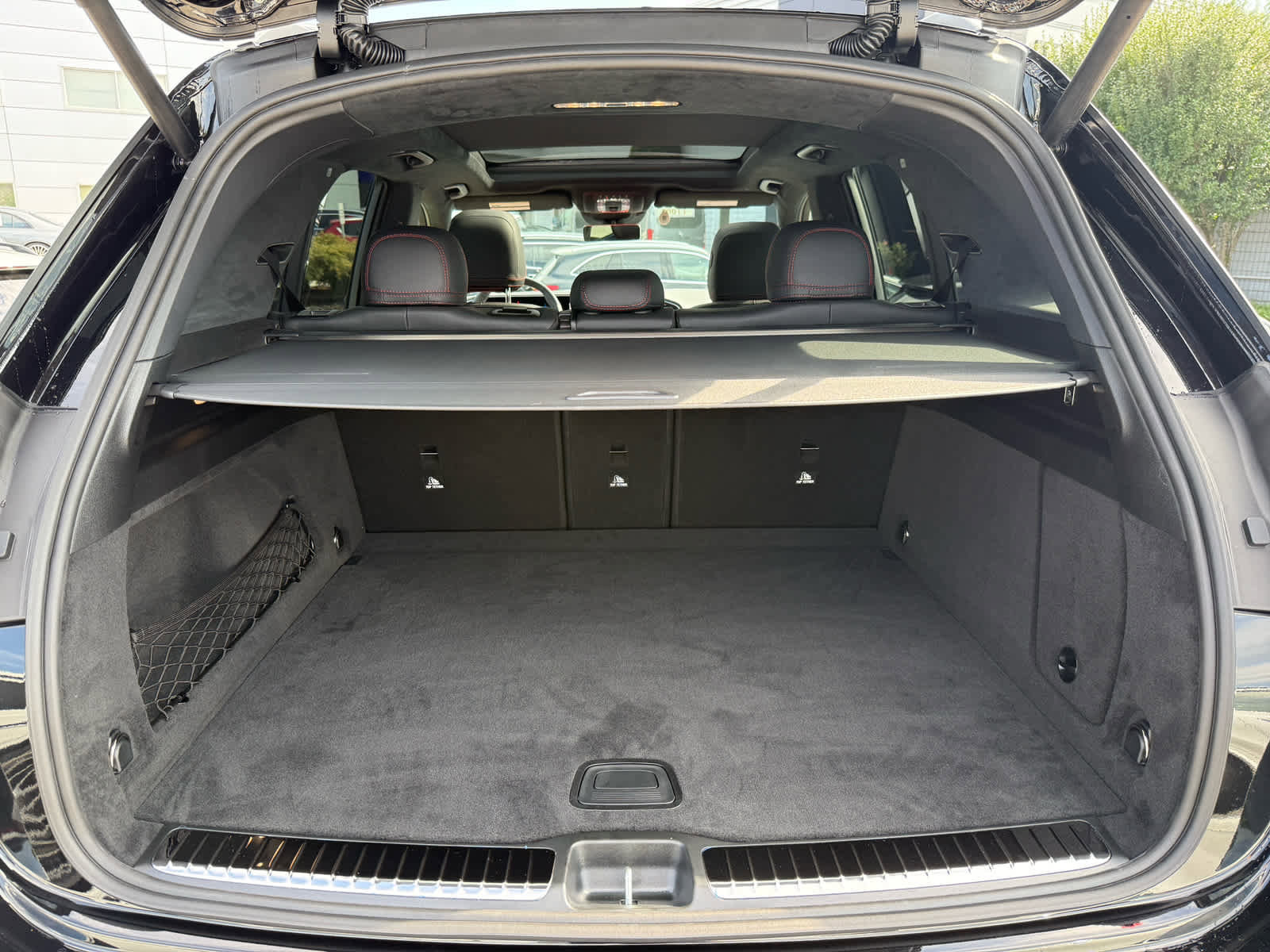 New 2026 Mercedes-Benz GLE 63 AMG S image 38