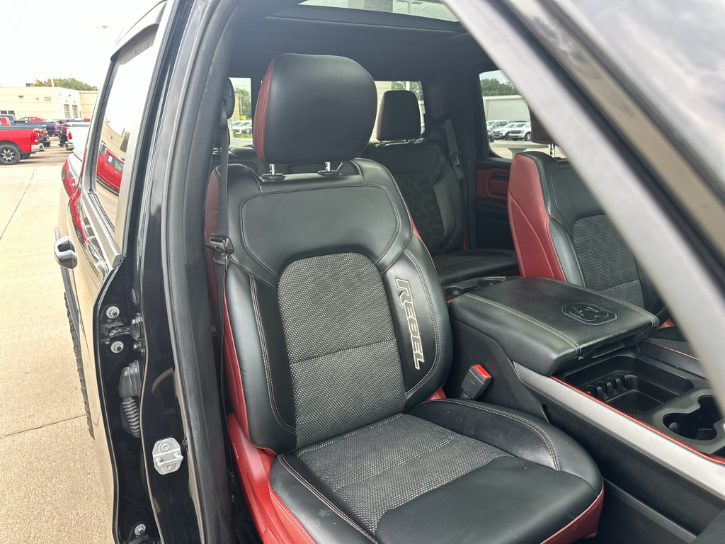 Used 2019 RAM 1500 Rebel w/ Level 2 Equipment Group AWD/4WD image 35