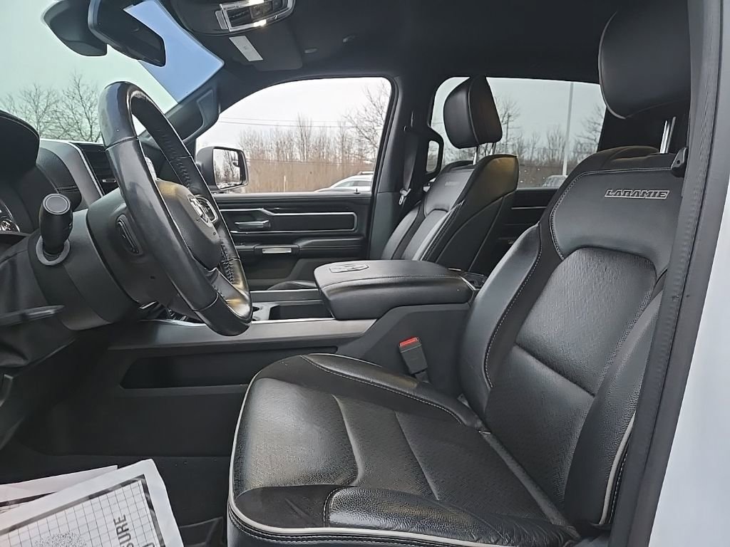 Used 2020 RAM 1500 Laramie image 13