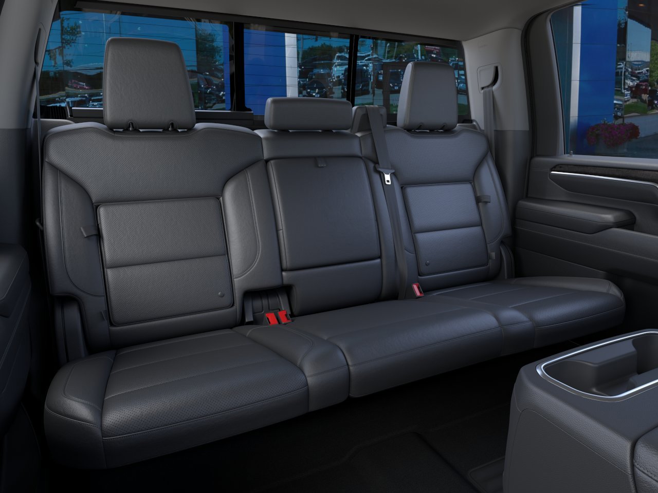 New 2026 Chevrolet Silverado 3500 LTZ AWD/4WD image 41