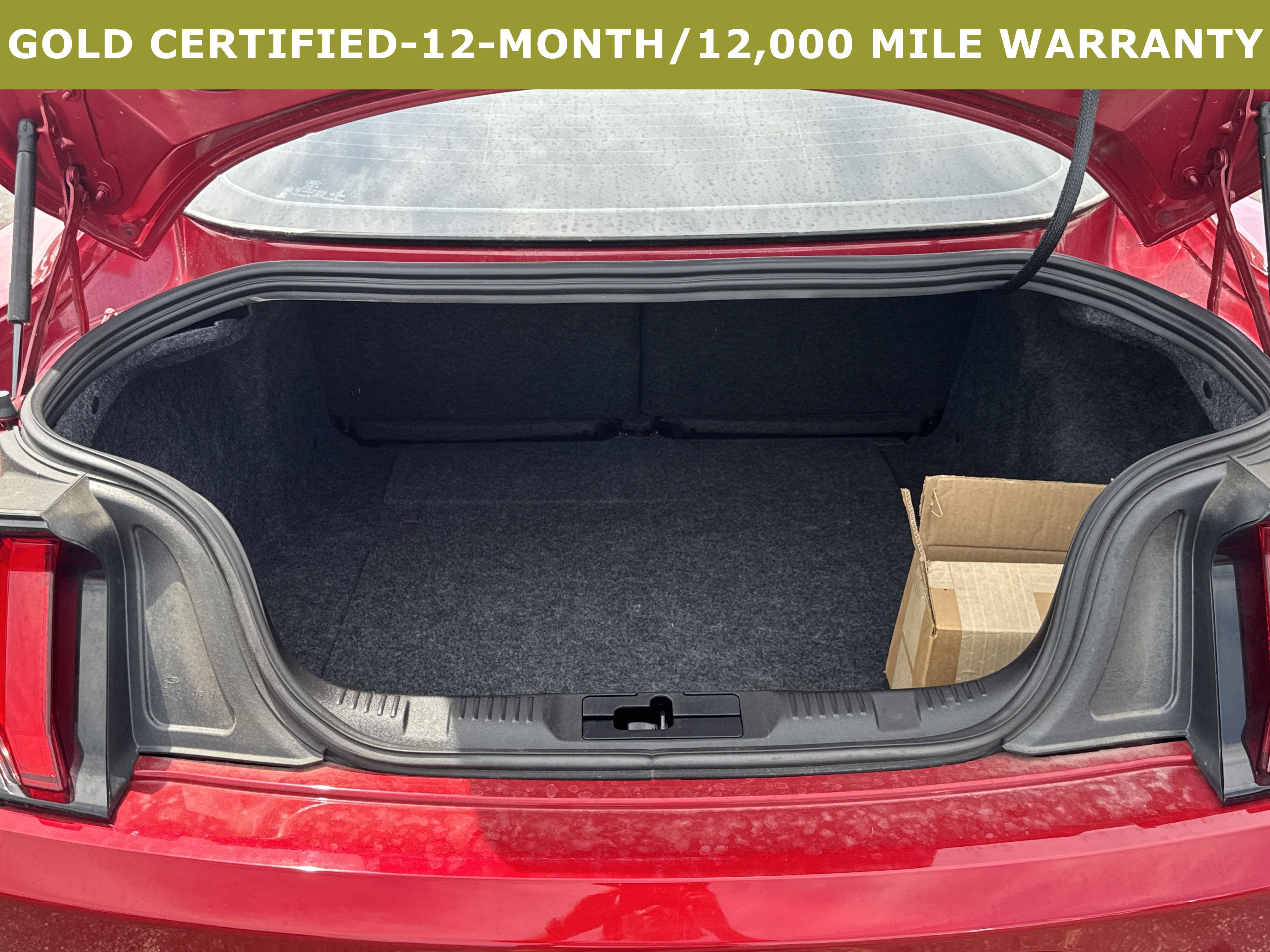 Certified 2020 Ford Mustang GT Premium w/ GT Performance Package image 5