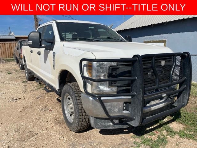 Used 2018 Ford F250 XL w/ Power Equipment Group AWD/4WD image 13