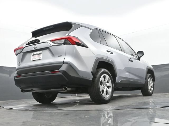 Used 2023 Toyota RAV4 LE FWD image 24