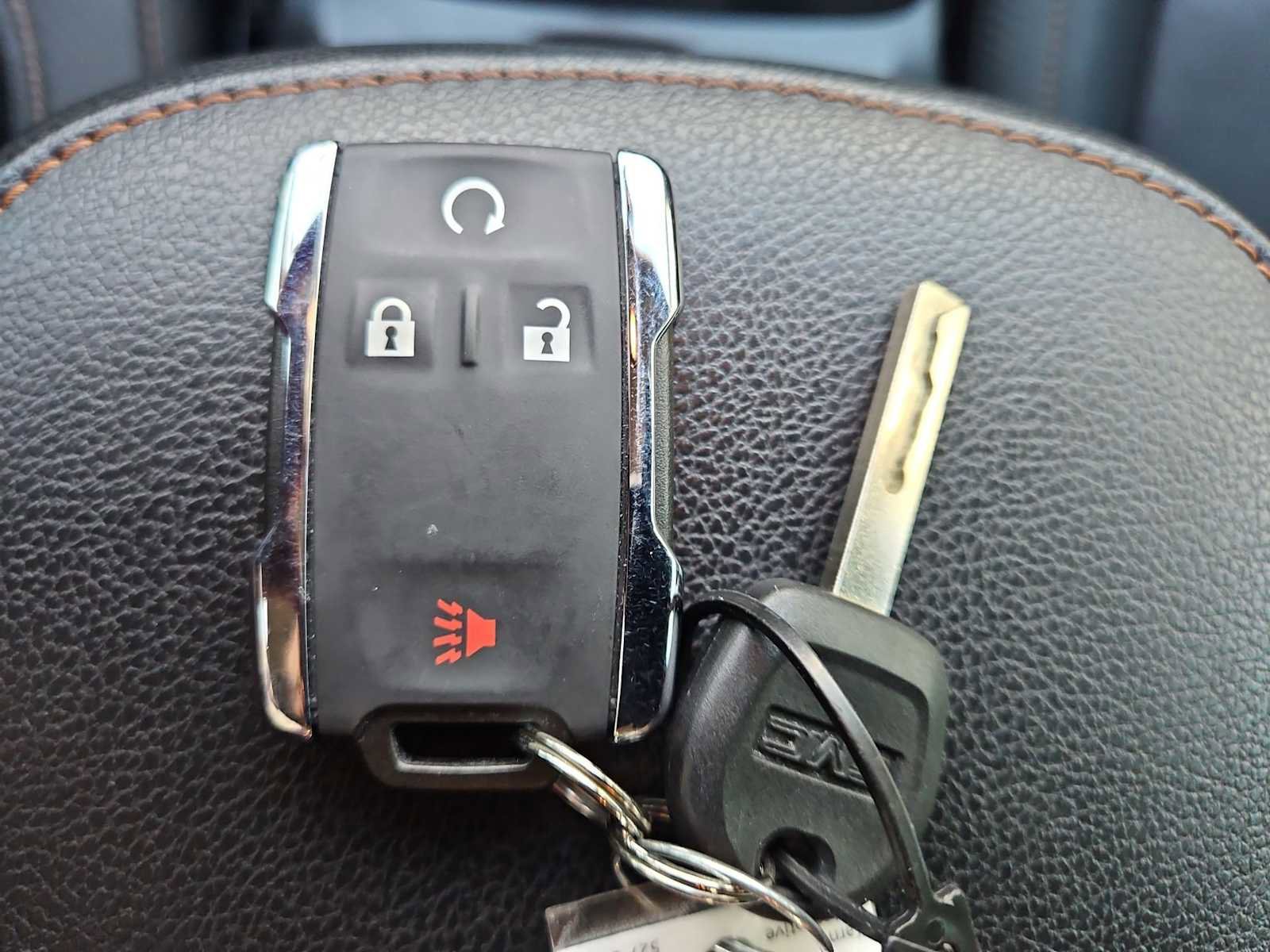 Used 2021 GMC Canyon AT4 w/ Trailering Package image 36