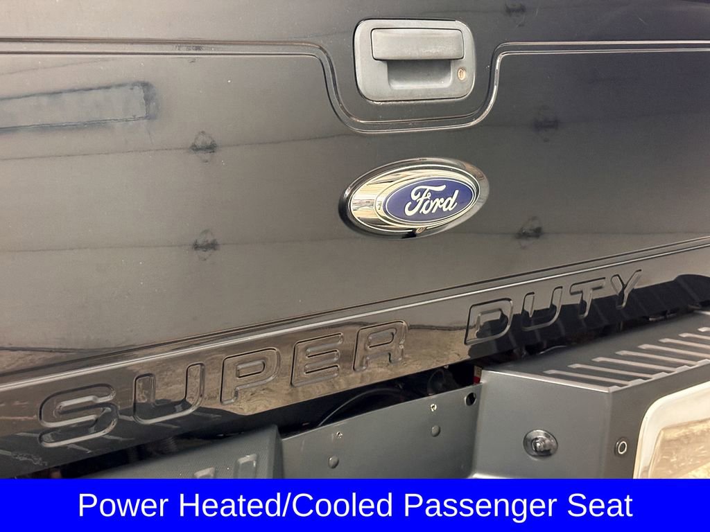 Used 2016 Ford F350 Lariat w/ Lariat Ultimate Package image 16