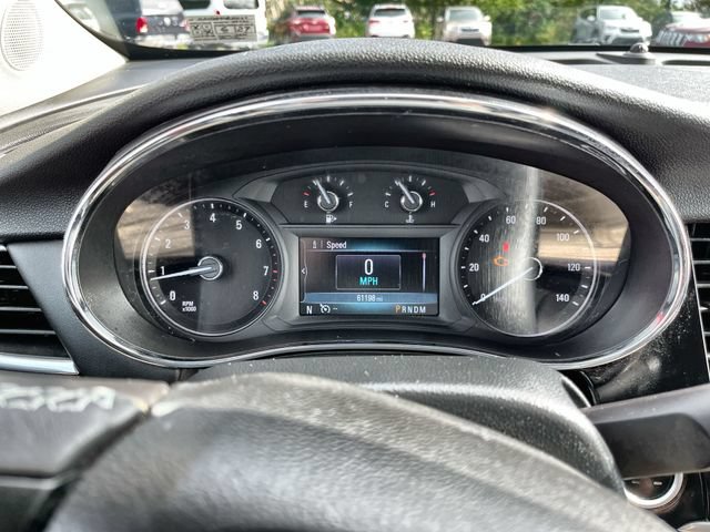 Used 2021 Buick Encore Preferred w/ Safety Package AWD/4WD image 11