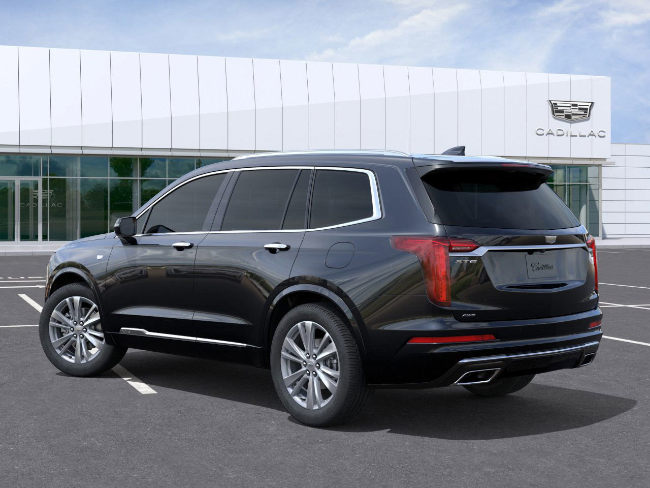 New 2025 Cadillac XT6 Premium Luxury image 27