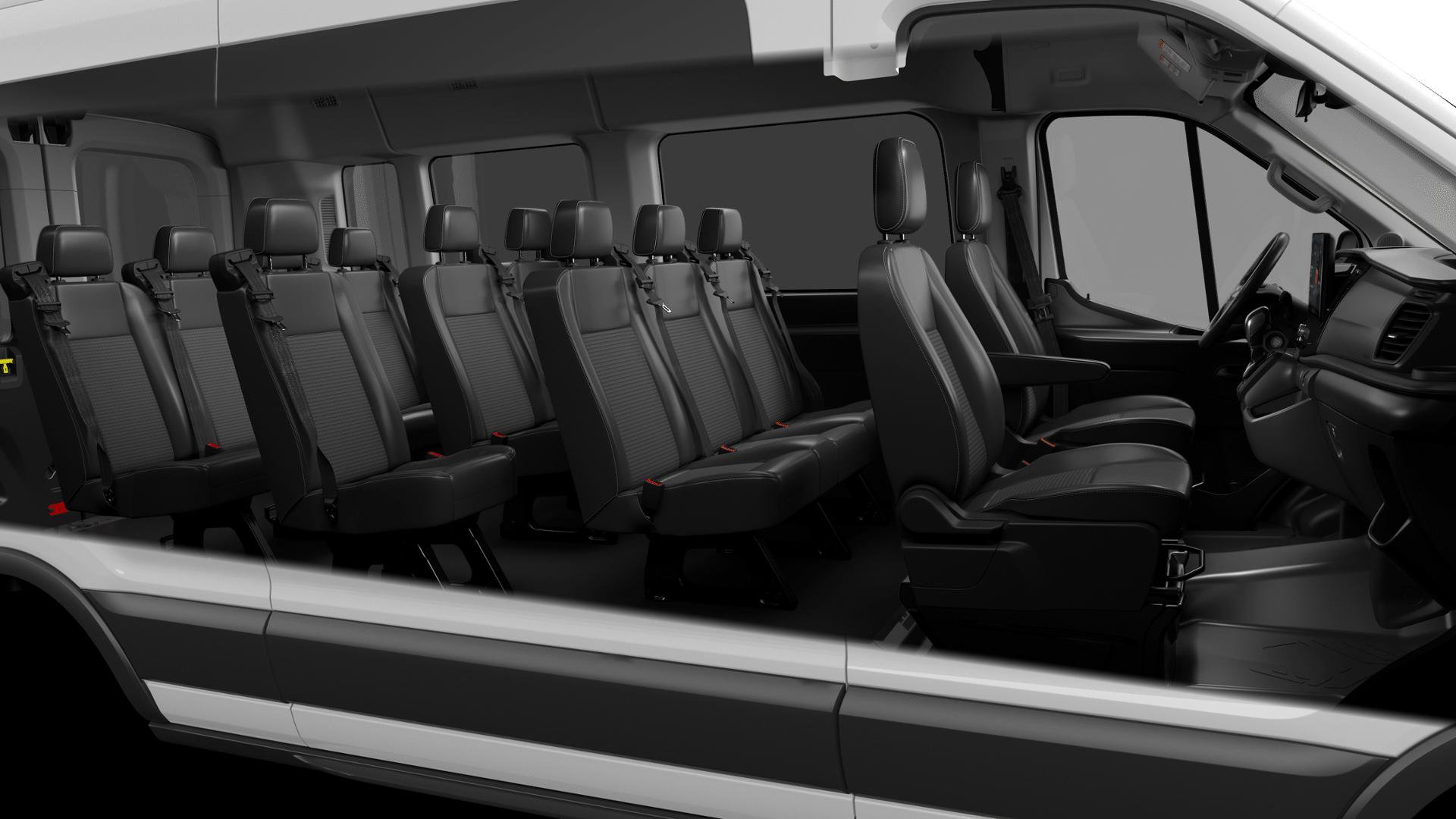 New 2026 Ford Transit 350 XL RWD image 6
