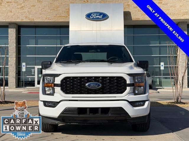 Certified 2023 Ford F150 XL w/ STX Appearance Package image 2