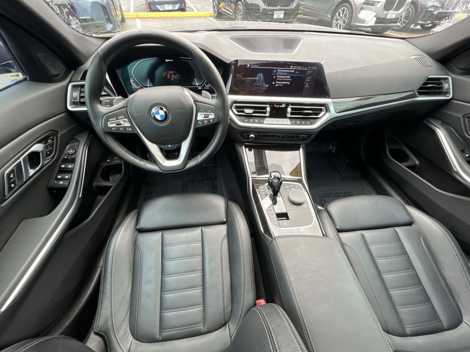 Used 2021 BMW 330e xDrive w/ Executive Package image 24