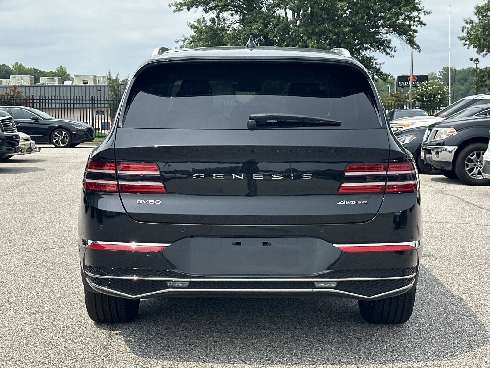 New 2026 Genesis GV80 3.5T Advanced AWD/4WD image 6