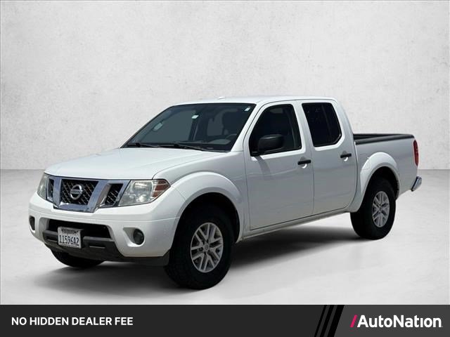 Used 2016 Nissan Frontier SV