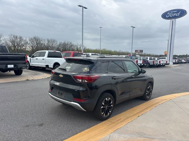 Used 2023 Chevrolet TrailBlazer LT image 5