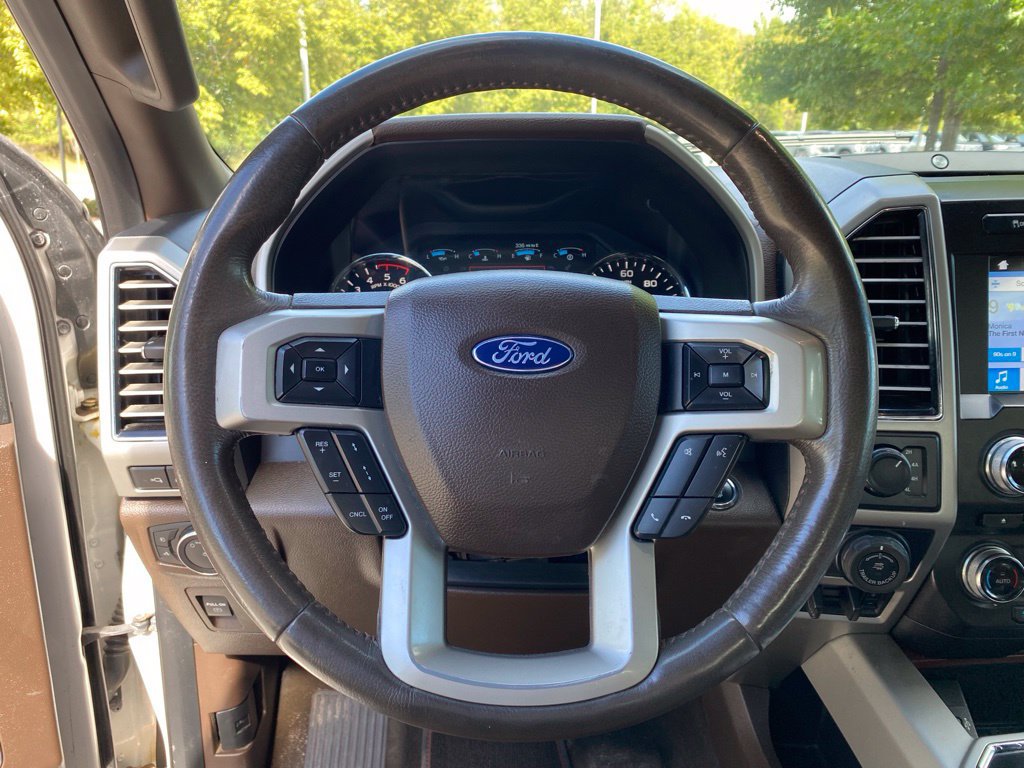 Used 2018 Ford F150 King Ranch w/ Equipment Group 601A Luxury AWD/4WD image 13