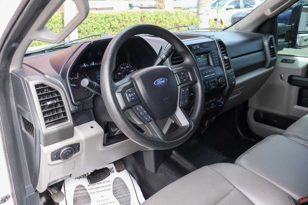 Used 2021 Ford F350 XL w/ Power Equipment Group RWD image 19