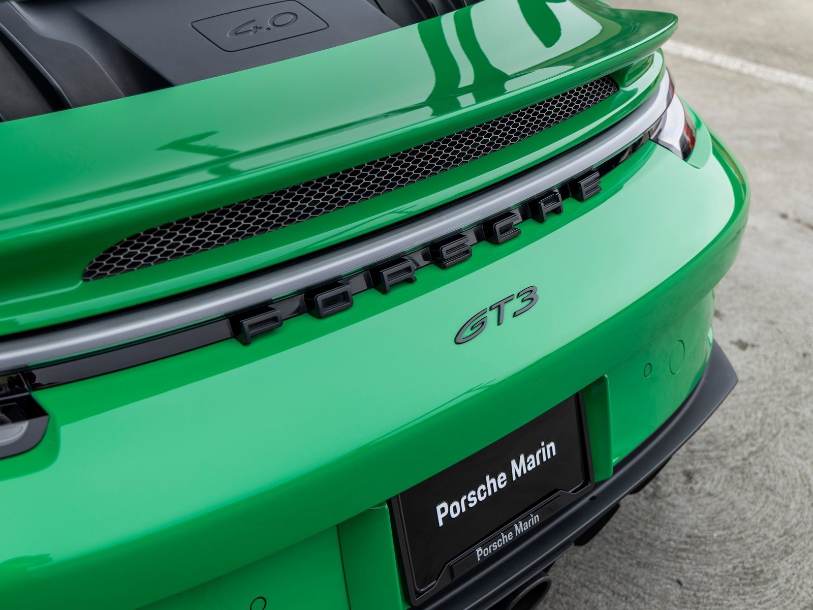 Certified 2022 Porsche 911 GT3 image 22