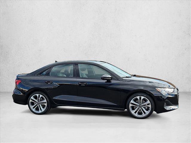 Used 2025 Audi A3 2.0T Premium Plus w/ Premium Plus Package image 4