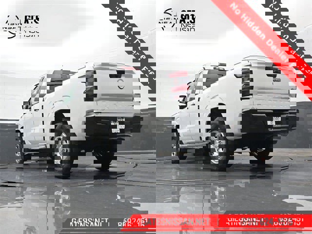 New 2026 Nissan Frontier S image 45