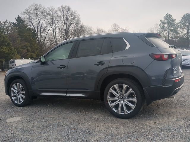 New 2026 MAZDA CX-50 AWD 2.5 S w/ Accent Package image 6