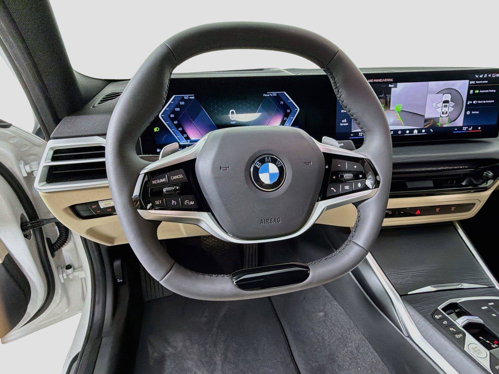 New 2026 BMW 330i xDrive Sedan w/ Premium Package AWD/4WD image 10