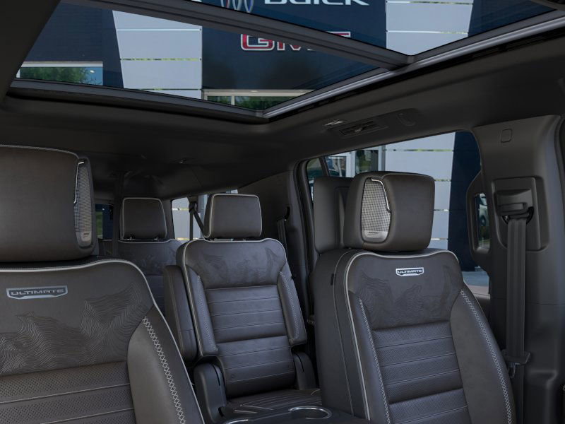 New 2026 GMC Yukon XL Denali Ultimate image 26