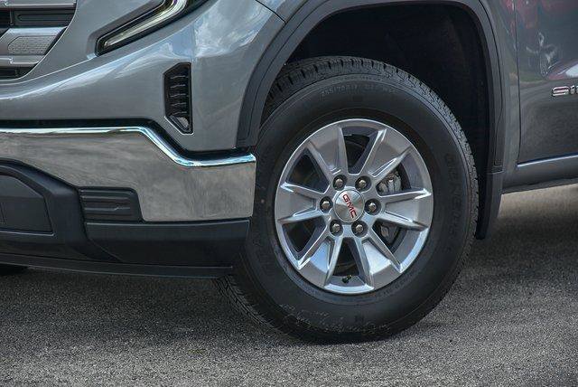 New 2025 GMC Sierra 1500 SLE w/ Preferred Package image 2