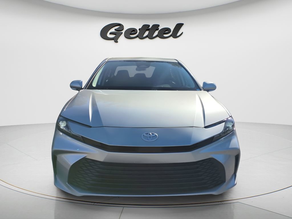 Certified 2025 Toyota Camry LE image 9