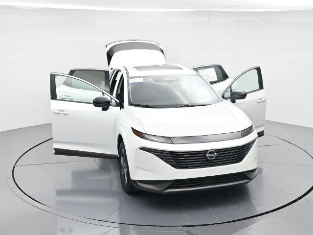 Used 2025 Nissan Murano SL AWD/4WD image 46