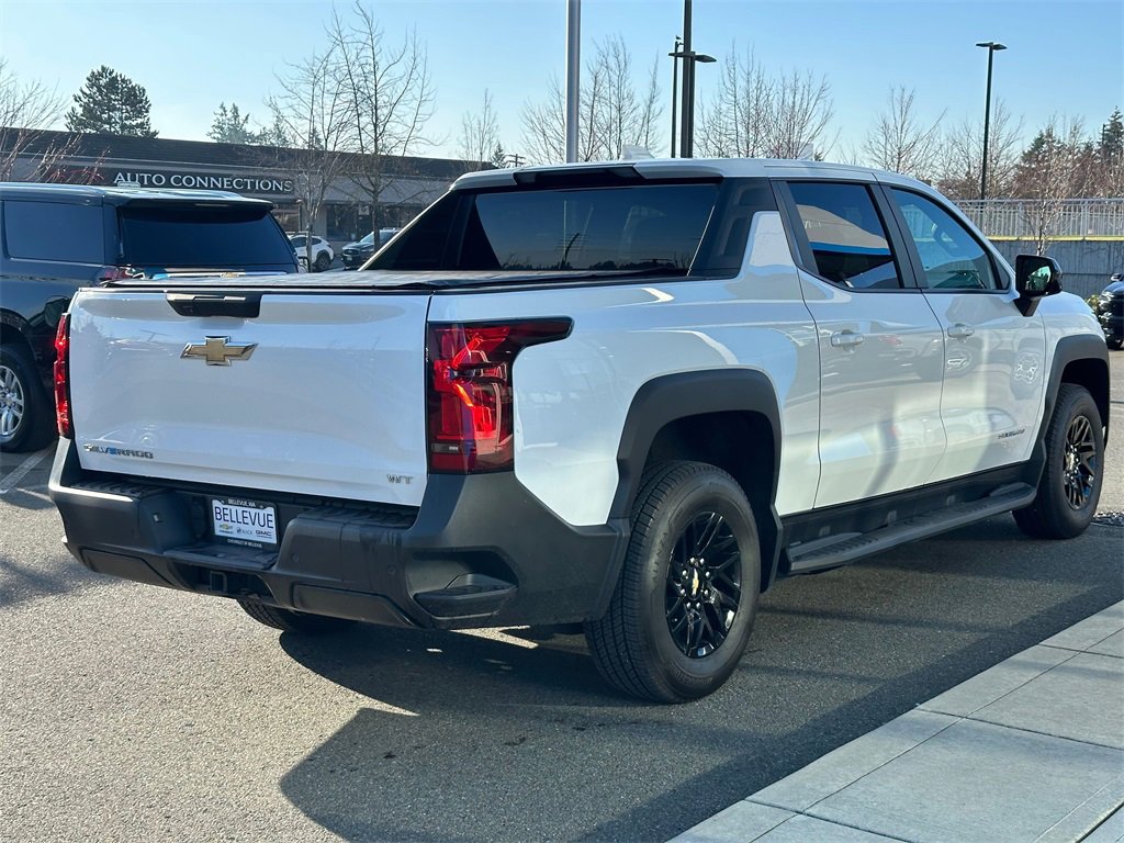 Used 2024 Chevrolet Silverado EV W/T image 5