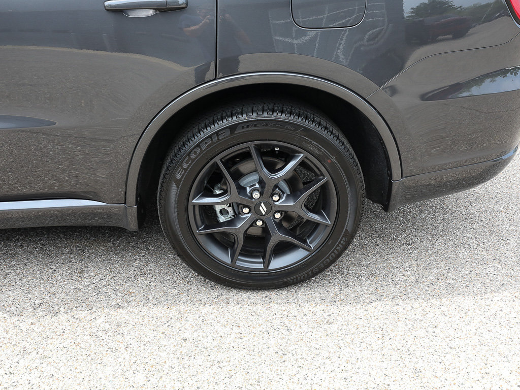 New 2026 Dodge Durango GT w/ Blacktop Package AWD/4WD image 4