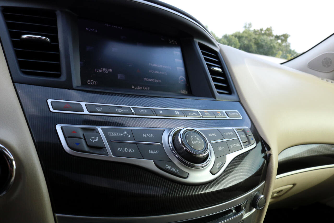 Used 2017 INFINITI QX60 AWD w/ Premium Plus Package image 27