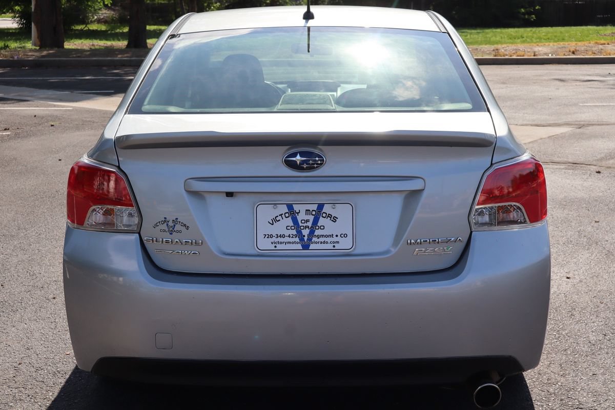 Used 2016 Subaru Impreza 2.0i AWD/4WD image 6