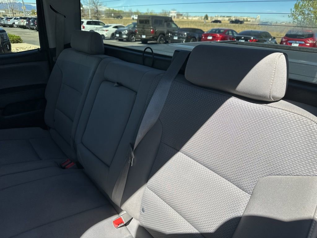 Used 2014 Chevrolet Silverado 1500 LT w/ All Star Edition image 18