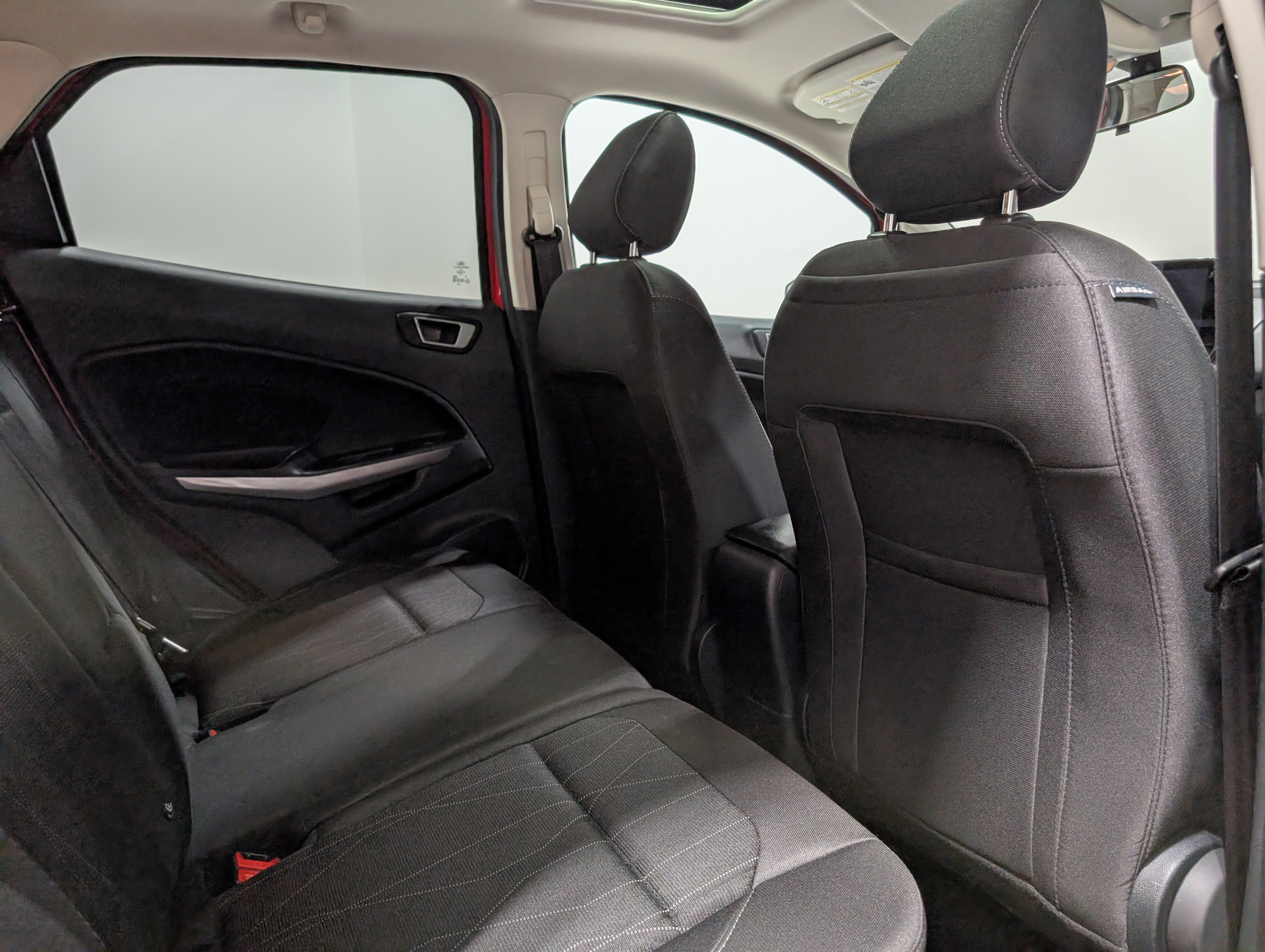 Used 2022 Ford EcoSport SE w/ Interior Protection Package image 16