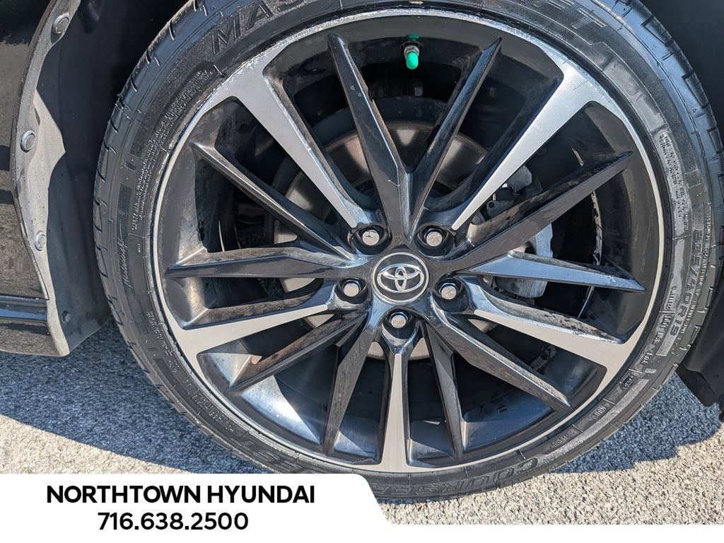 Used 2019 Toyota Camry XSE FWD image 44