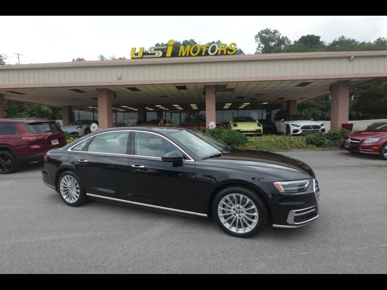 Used 2019 Audi A8 L 3.0T AWD/4WD image 1